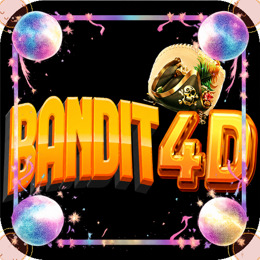 bandit4d — mitra unggulan